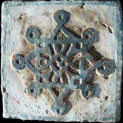 Kitchen Stone Tiles (Mediterranean Style) - Tile