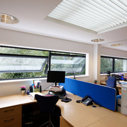 Henley Rowing Museum - Skylights