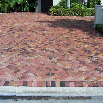 Clay Hardscapes