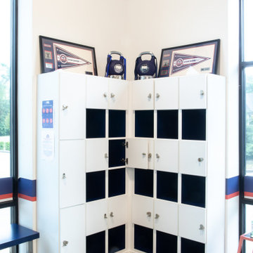F45 Training Facility