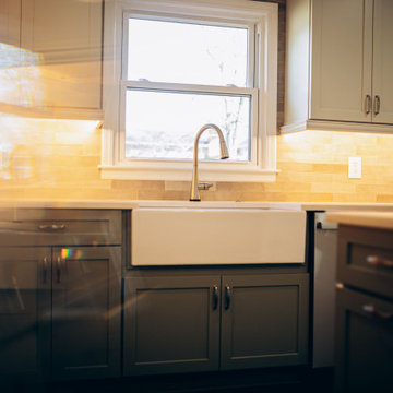 Schmid Kitchen Remodel
