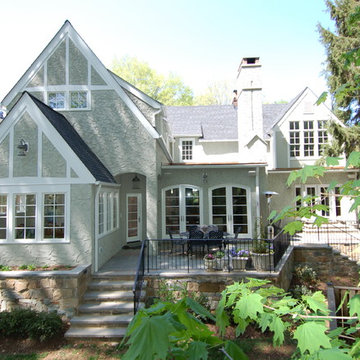 Tudor Of Chevy Chase