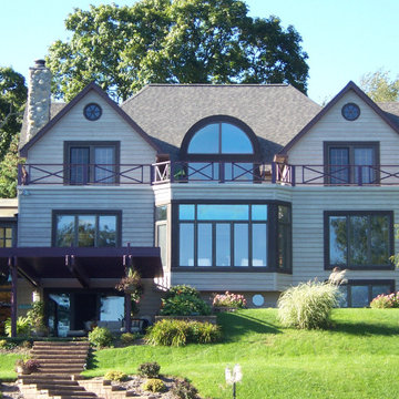 Contemporary - Residential Contractor