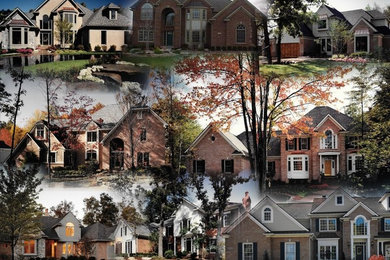 Traditional Michigan Homes