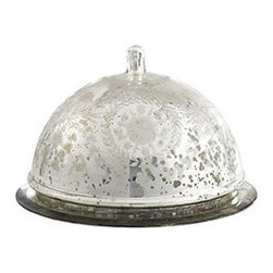 Victorian Cake Dome - New - Dessert And Cake Stands