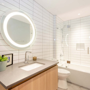 Bathroom Project
