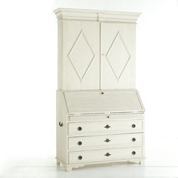 Swedish Diamond Secretary - Furniture