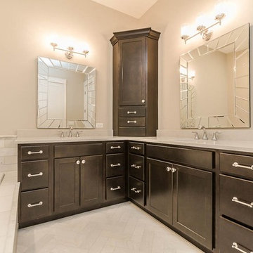 Transitional Townhome