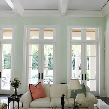 Plaster Work by Coulter Designs