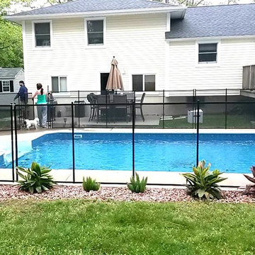 Black Fences