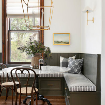 Ashland Ave. House | Historic Renovation
