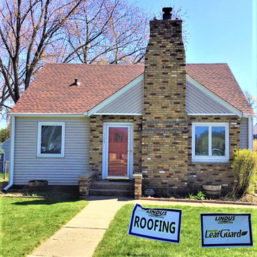Patricia's Hopkins, MN Roofing & Gutter Project