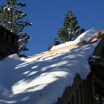 Zakopane in the Sierras