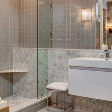 bathrooms
