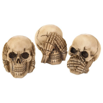 No Evil Skulls