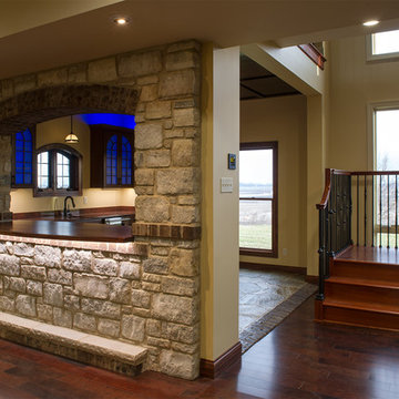 LED Bar and Island Lighting