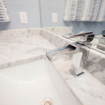 Man Cave, Dog Washing Station & Bath Remodel