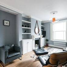 Extension dining/living room
