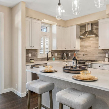 Cherry Creek townhouse 1500sf