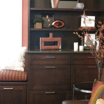 Livermore Executive Office/Den