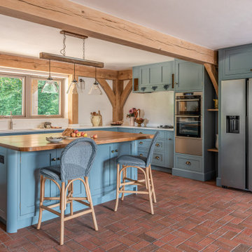 The Birchlands Farmhouse