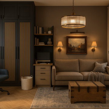 Study & Guest Room - York