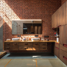 9 Fresh Alternatives To Bathroom Wall Tiles