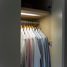 Master Walk in Closet