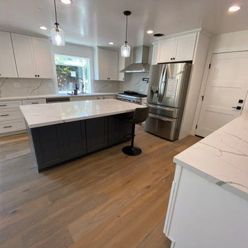 Custom Home Built 2nd Story full house remodel