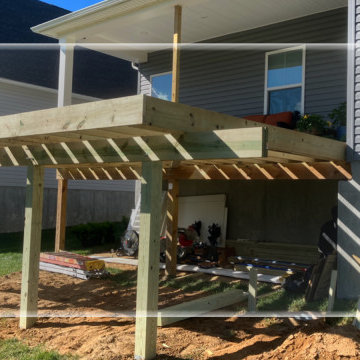 Deck Extension