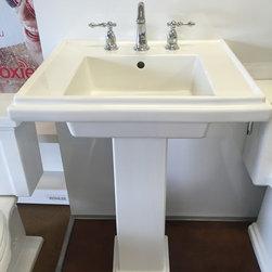 Groton,CT Showroom - Bathroom Sinks