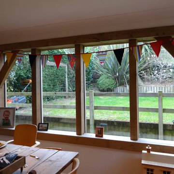 Timber Frames