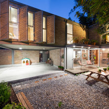 Casas Houzz: Un hogar cálido con pinceladas industriales en México