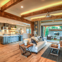 Abigail Powers- Rustic Design Style