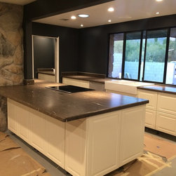 Kitchens - Kitchen Countertops