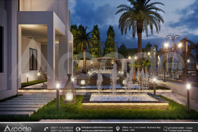 Twin Villa @Al Houshi