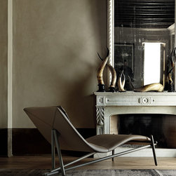 Donovan Chaise Louge by Cattelan Italia - Indoor Chaise Lounge Chairs
