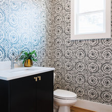 powder bath