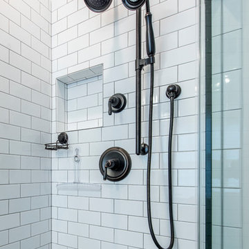 Master Bath Remodel | Fairfax, VA