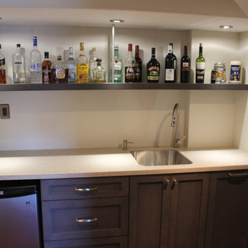 Cormorant Crescent - Family Room