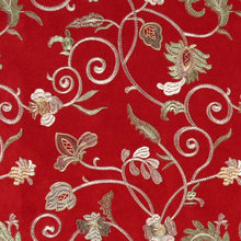 dining room drapes