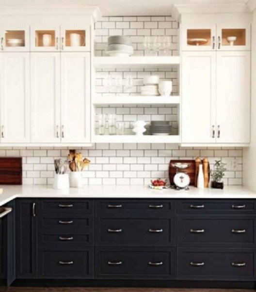 3"x6" White SUBWAY Kitchen Backsplash Bathroom Shinny Gloss Tile