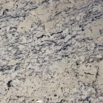 White Ice Granite