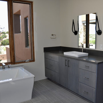 A Modern Twist on Traditional (Santa Fe, NM)