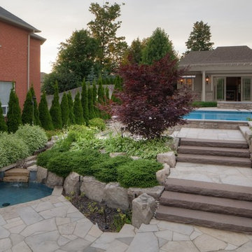 A Backyard for Entertaining