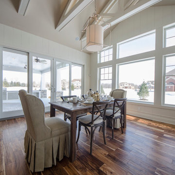 The Blake - Model Home at The Trails of Saddle Creek