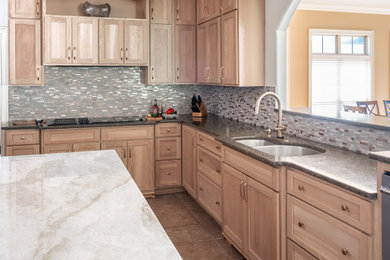 Kitchen - kitchen idea in Other