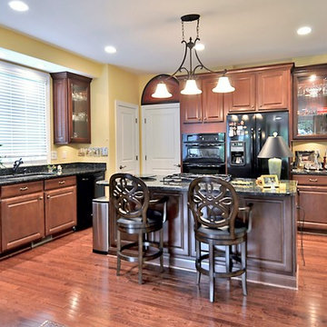 Customizing a new home in Annapolis