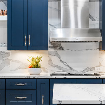 Portulaca Drive Kitchen