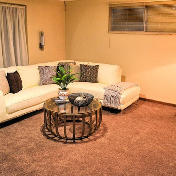 Shagadelic Baby - Interior Styling to stunning 1970's classic.